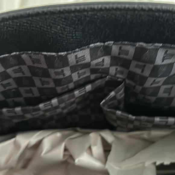 NWT 🖤LONDON FOG TOTE🖤 - Picture 6 of 9